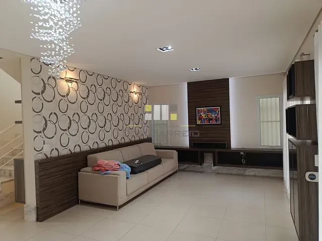 Casa 4 quartos e 2 banheiros, à venda, no bairro Jardim Residencial Parque da Floresta em Sumaré