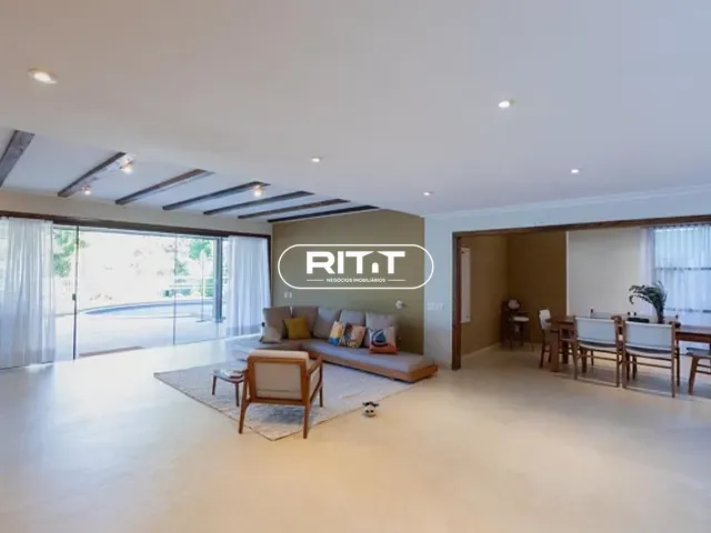 Casa com 820m² 5 quartos e 6 banheiros, à venda, no bairro Barão Geraldo em Campinas