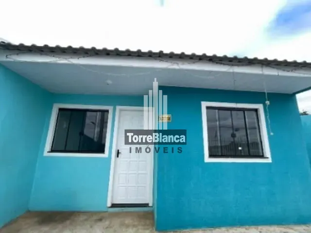 Casa com 70m² 3 quartos e 1 banheiro, para alugar, no bairro Boa Vista em Ponta Grossa