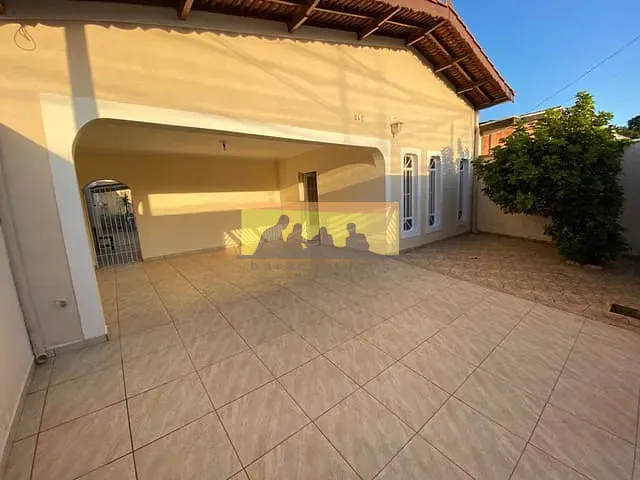Casa com 275m² 3 quartos e 3 banheiros, à venda, no bairro Parque Taquaral em Campinas