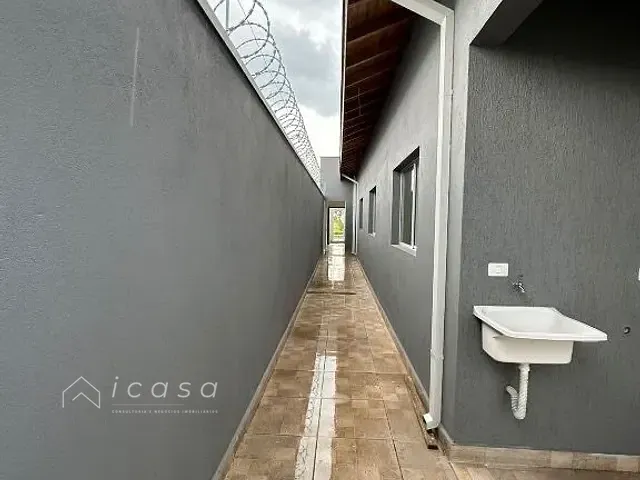 Casa com 200m² 3 quartos e 1 banheiro, à venda, no bairro Barranco em Taubaté