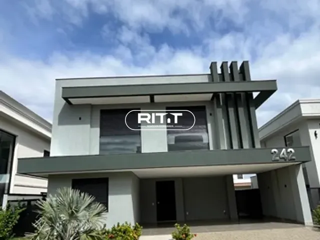 Casa com 420m² 4 quartos e 6 banheiros, à venda, no bairro Loteamento Residencial Arborais em Campinas