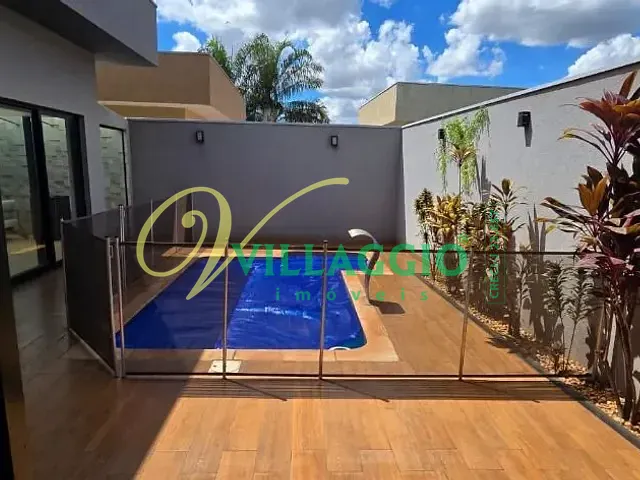 Casa com 454m² 3 quartos e 5 banheiros, à venda, no bairro Golden Park em São José do Rio Preto