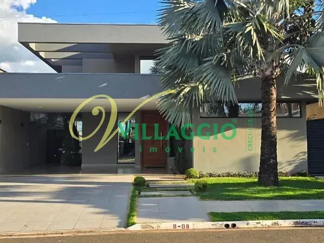 Casa com 454m² 3 quartos e 5 banheiros, à venda, no bairro Golden Park em São José do Rio Preto