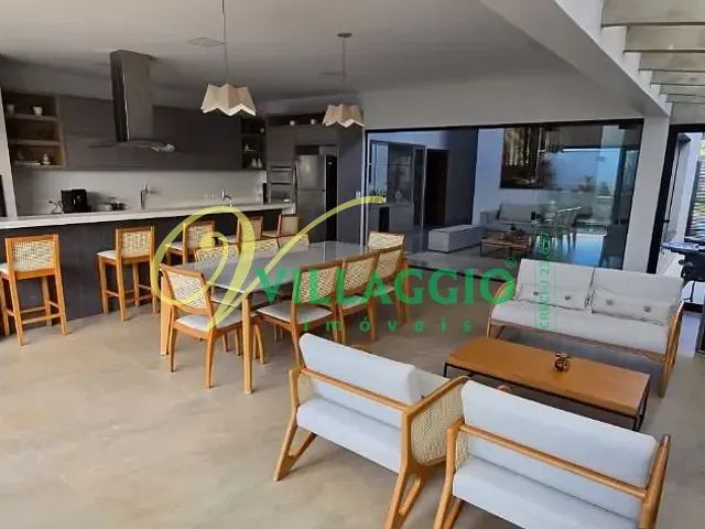 Casa com 454m² 3 quartos e 5 banheiros, à venda, no bairro Golden Park em São José do Rio Preto