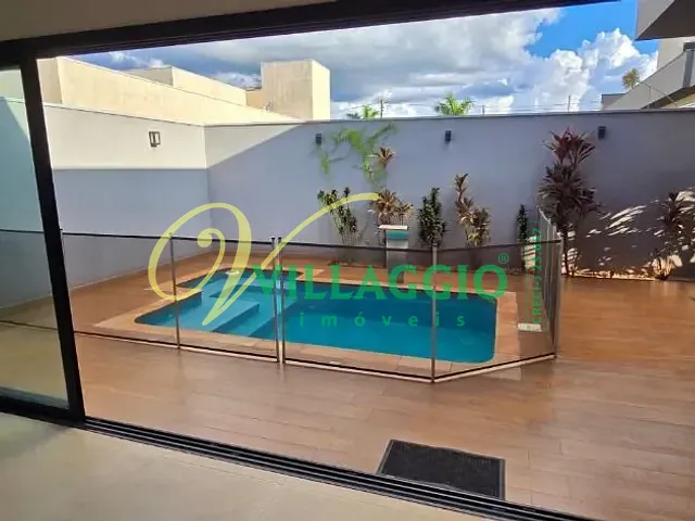 Casa com 454m² 3 quartos e 5 banheiros, à venda, no bairro Golden Park em São José do Rio Preto