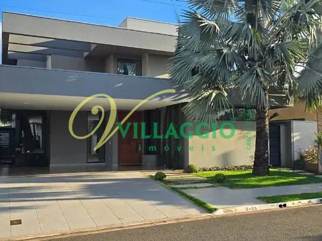 Casa com 454m² 3 quartos e 5 banheiros, à venda, no bairro Golden Park em São José do Rio Preto