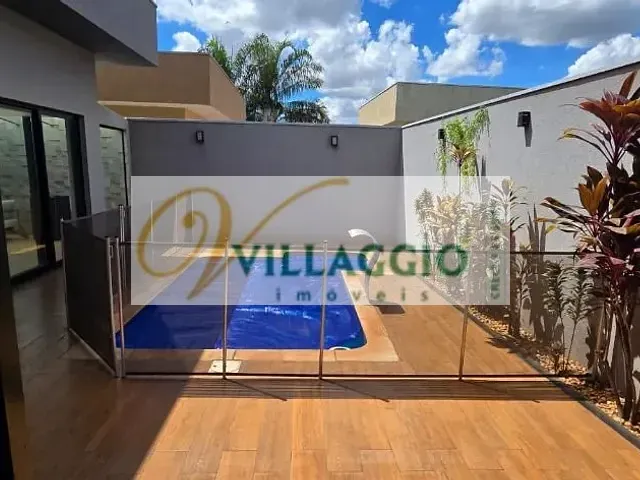 Casa com 454m² 3 quartos e 5 banheiros, à venda, no bairro Golden Park em São José do Rio Preto