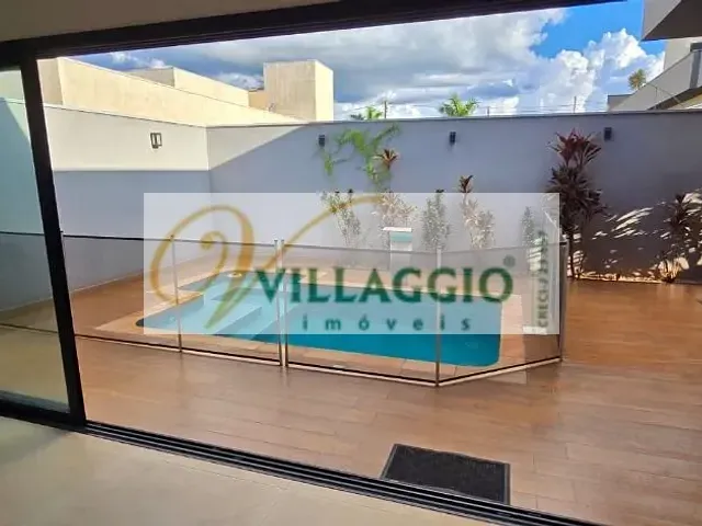 Casa com 454m² 3 quartos e 5 banheiros, à venda, no bairro Golden Park em São José do Rio Preto