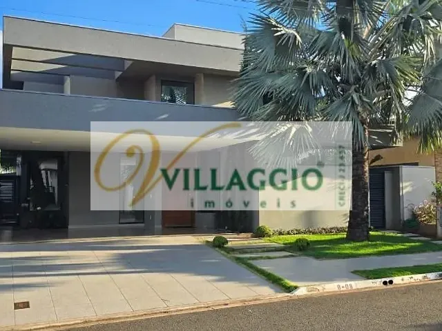 Casa com 454m² 3 quartos e 5 banheiros, à venda, no bairro Golden Park em São José do Rio Preto