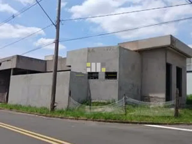 Casa 2 quartos e 1 banheiro, à venda, no bairro Parque Olívio Franceschini em Hortolândia