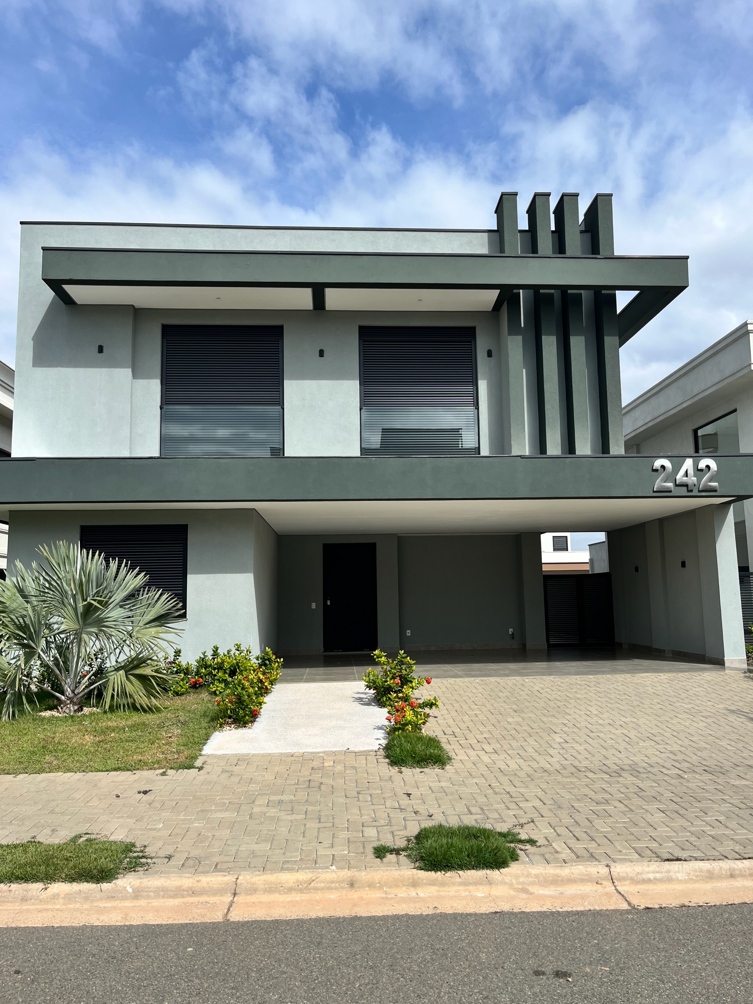 Casa para Locação, Loteamento Residencial Arborais