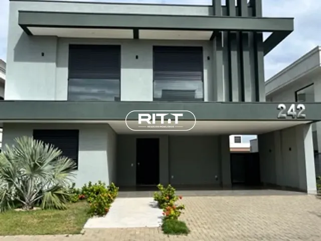 Casa com 420m² 4 quartos e 6 banheiros, para alugar, no bairro Loteamento Residencial Arborais em Campinas