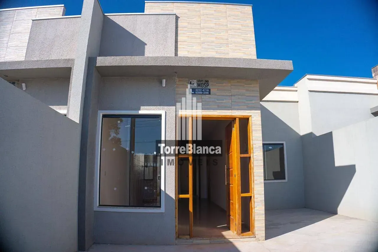 Casa, 3 quartos, 68 m² - Foto 2