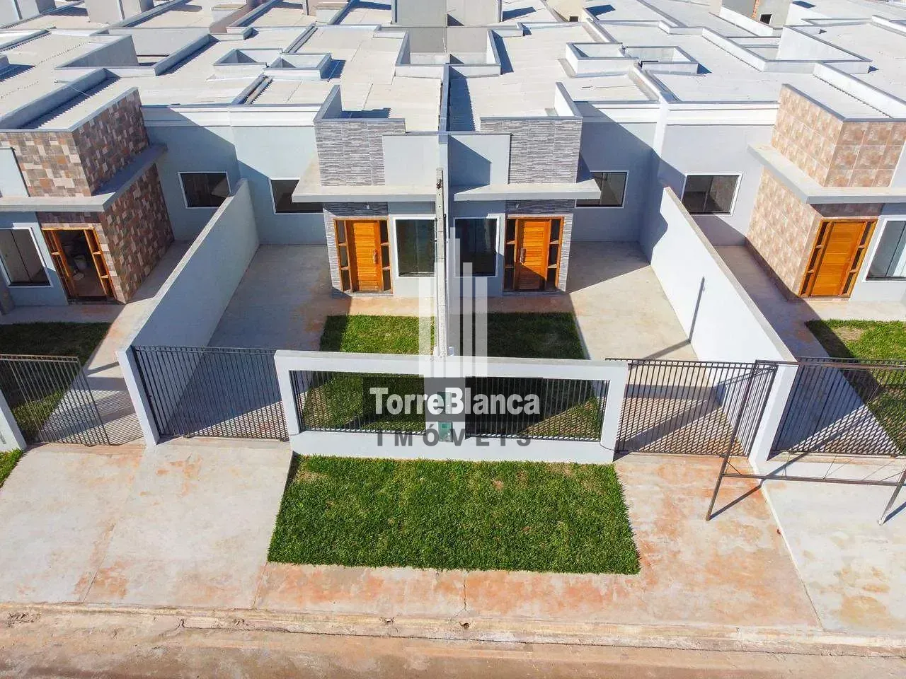 Casa, 3 quartos, 68 m² - Foto 1