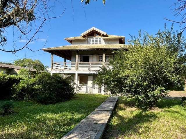 Foto do Casa - Casa com 8 dormitórios para alugar, 507 m² por R$ 8.400,00/mês - Santa Fé - Gravataí/RS | Dimobi Cia Imobiliária