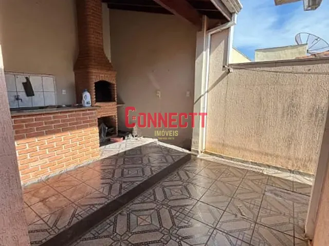 Casa com 168m² 3 quartos e 3 banheiros, à venda, no bairro Jardim Interlagos em Ribeirão Preto