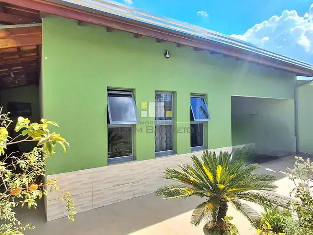 Casa com 250m² 3 quartos e 2 banheiros, à venda, no bairro Jardim João Paulo II em Sumaré