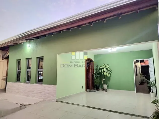 Casa com 250m² 3 quartos e 2 banheiros, à venda, no bairro Jardim João Paulo II em Sumaré