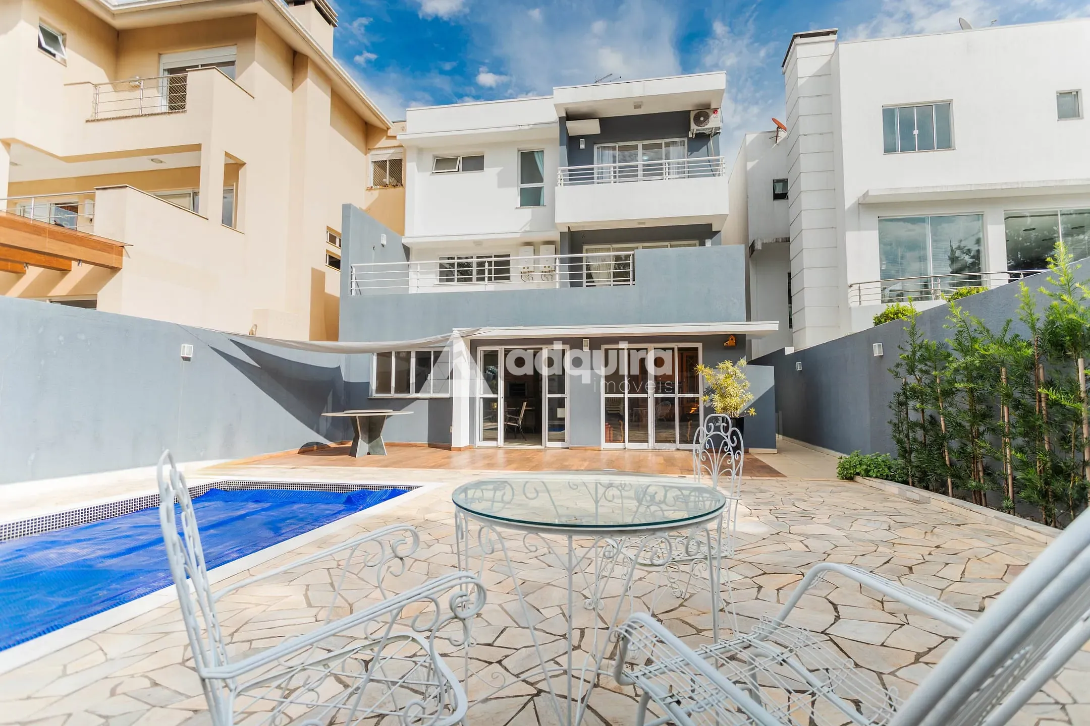 Casa, 3 quartos, 328 m² - Foto 24