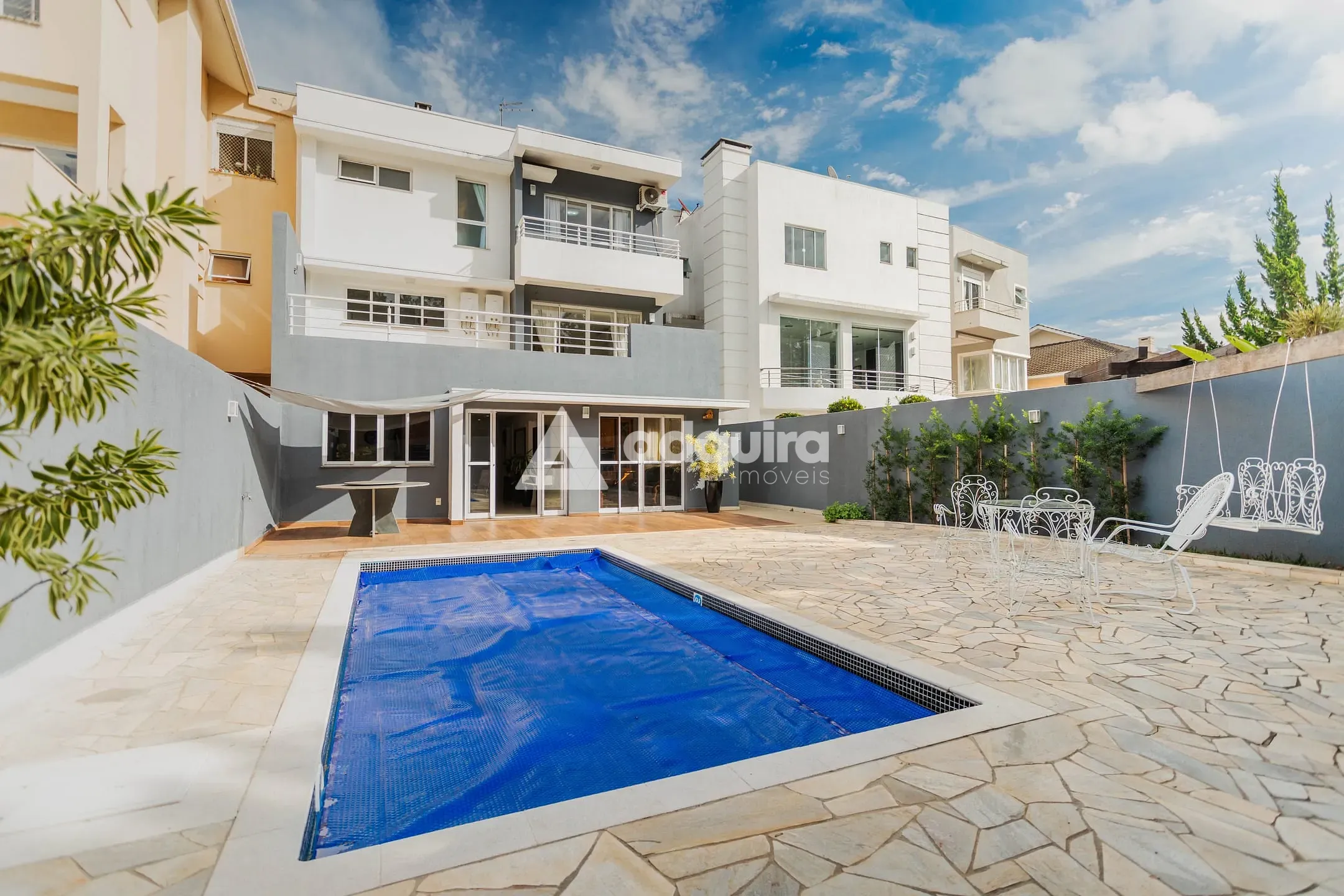 Casa, 3 quartos, 328 m² - Foto 23