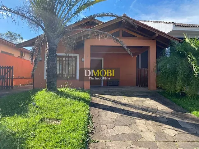 Casa com 360m² 3 quartos e 2 banheiros, à venda, no bairro Cadiz em Gravataí