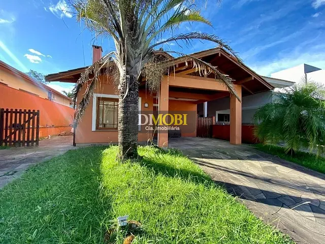 Casa com 360m² 3 quartos e 2 banheiros, à venda, no bairro Cadiz em Gravataí