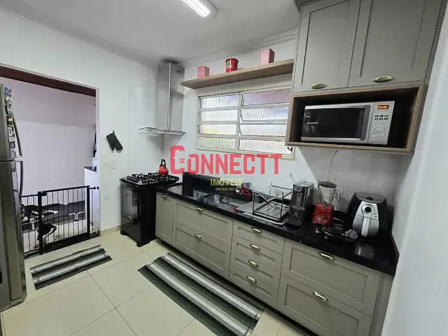 Casa com 408m² 2 quartos e 2 banheiros, à venda, no bairro Jardim Interlagos em Ribeirão Preto