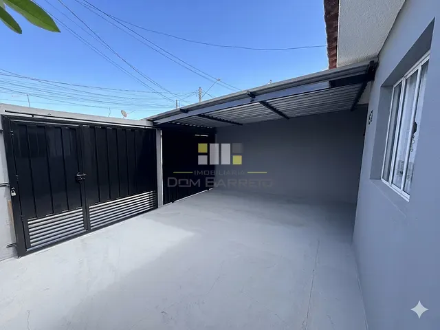 Casa com 103m² 2 quartos e 1 banheiro, à venda, no bairro Jardim Bela Vista em Sumaré
