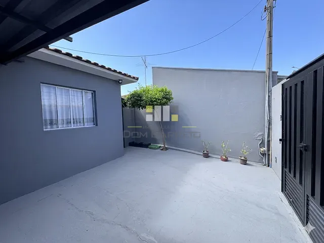 Casa com 103m² 2 quartos e 1 banheiro, à venda, no bairro Jardim Bela Vista em Sumaré
