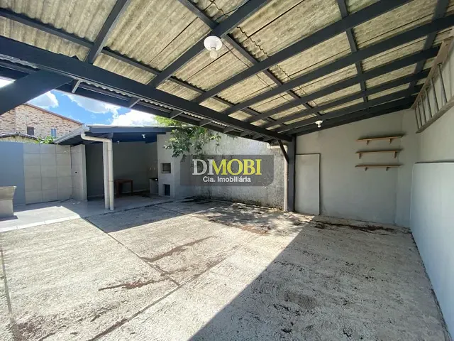 Casa com 92m² 2 quartos e 1 banheiro, para alugar, no bairro Passo dos Ferreiros em Gravataí
