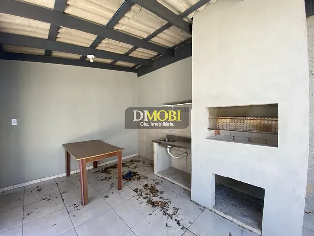 Casa com 92m² 2 quartos e 1 banheiro, para alugar, no bairro Passo dos Ferreiros em Gravataí