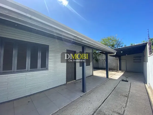 Casa com 92m² 2 quartos e 1 banheiro, para alugar, no bairro Passo dos Ferreiros em Gravataí