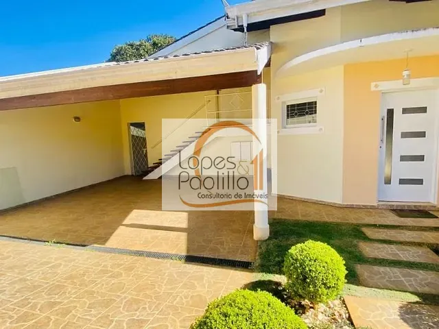 Casa com 960m² 3 quartos e 3 banheiros, à venda, no bairro Panorama Parque Residencial em Atibaia