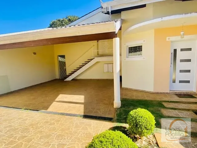 Casa com 960m² 3 quartos e 3 banheiros, à venda, no bairro Panorama Parque Residencial em Atibaia