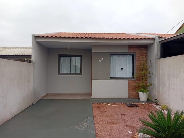 Casa para locação 2 quartos  no Neves, Ponta Grossa, PR