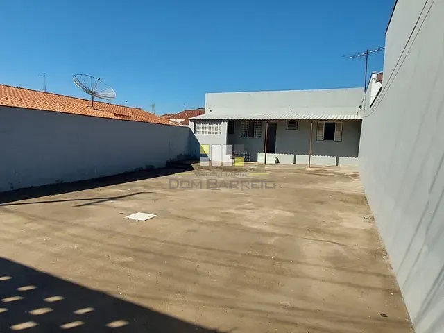 Casa 1 quarto e 1 banheiro, à venda, no bairro Parque João de Vasconcelos em Sumaré