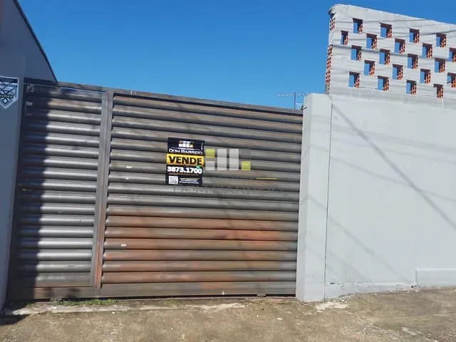 Casa 1 quarto e 1 banheiro, à venda, no bairro Parque João de Vasconcelos em Sumaré