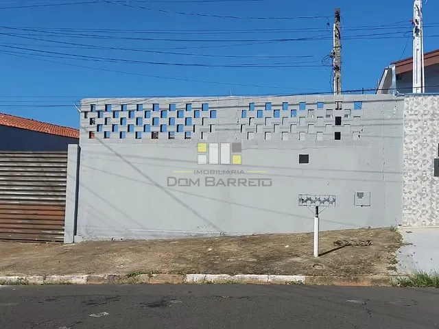 Casa 1 quarto e 1 banheiro, à venda, no bairro Parque João de Vasconcelos em Sumaré