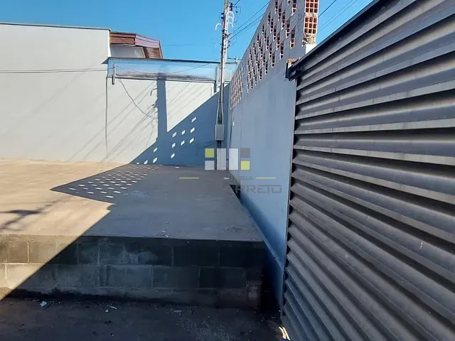 Casa 1 quarto e 1 banheiro, à venda, no bairro Parque João de Vasconcelos em Sumaré