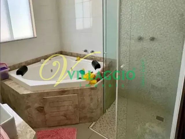 Casa com 400m² 4 quartos e 6 banheiros, à venda, no bairro Condomínio Recanto do Lago em São José do Rio Preto