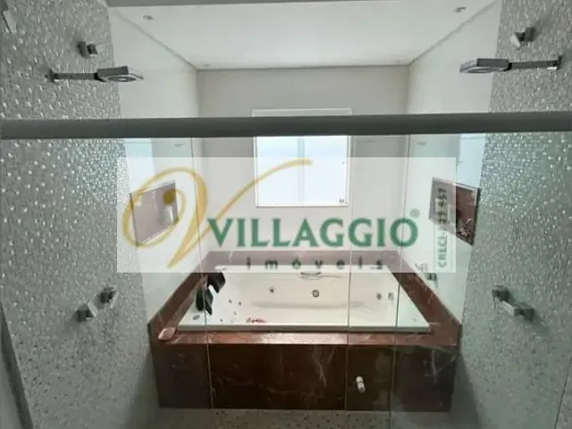 Casa com 400m² 4 quartos e 6 banheiros, à venda, no bairro Condomínio Recanto do Lago em São José do Rio Preto
