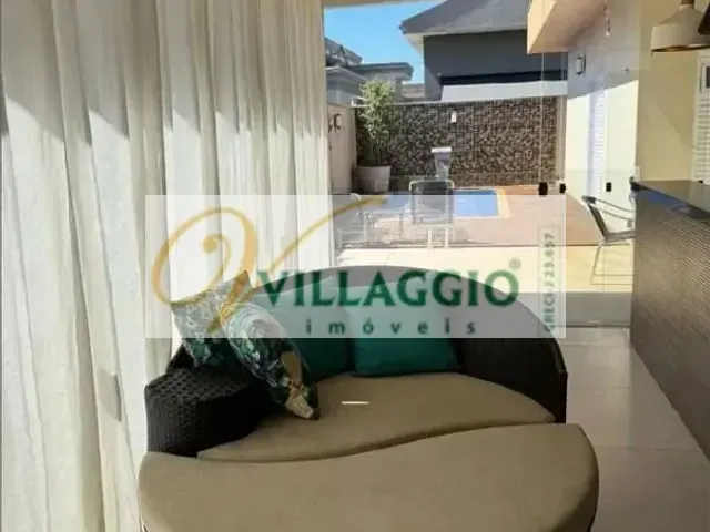 Casa com 400m² 4 quartos e 6 banheiros, à venda, no bairro Condomínio Recanto do Lago em São José do Rio Preto