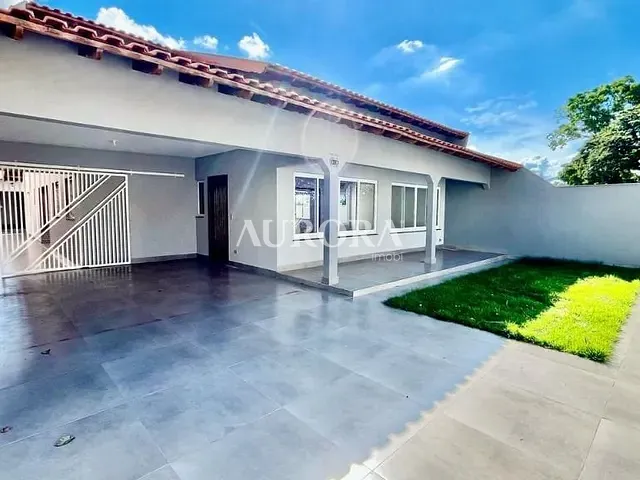 Casa com 360m² 3 quartos e 3 banheiros, à venda, no bairro Jardim Vilas Boas em Londrina
