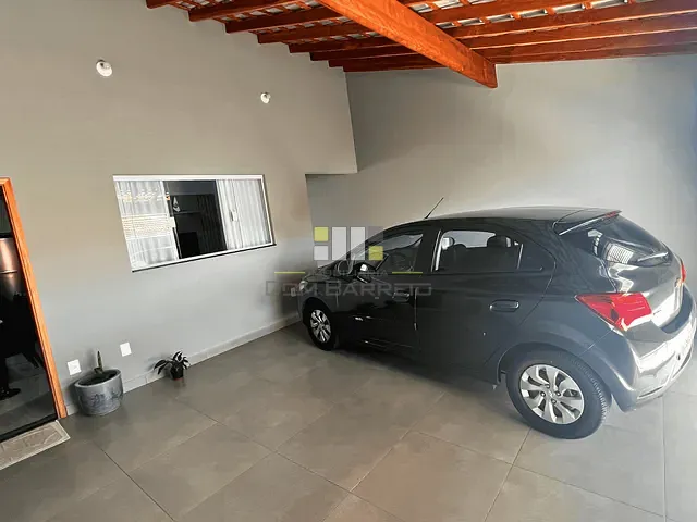 Casa com 137m² 3 quartos e 2 banheiros, à venda, no bairro Jardim João Paulo II em Sumaré