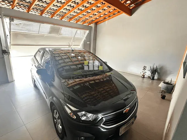 Casa com 137m² 3 quartos e 2 banheiros, à venda, no bairro Jardim João Paulo II em Sumaré