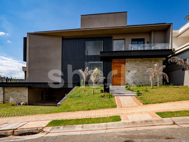 Casa com 400m² 4 quartos e 5 banheiros, à venda, no bairro Cidade Tamboré em Santana de Parnaíba