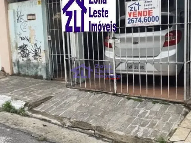 Casa com 125m² 2 quartos e 2 banheiros, à venda, no bairro Vila Olinda em São Paulo