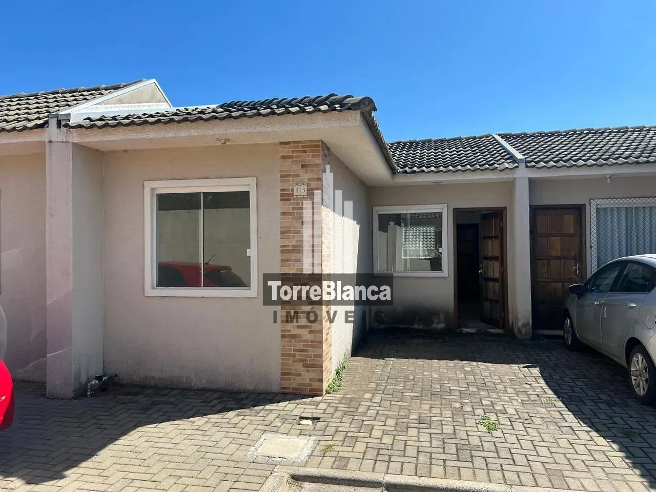 Casa, 2 quartos, 41 m² - Foto 1