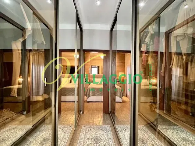 Casa com 405m² 3 quartos e 5 banheiros, à venda, no bairro Parque Residencial Damha em São José do Rio Preto